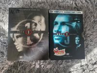 Akte X Staffel 1 und 3 DVDs Box Baden-Württemberg - Schopfheim Vorschau