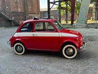 Fiat 500L 1972,Wertgutachen 1- , H-Kz, komplett restauriert Nordrhein-Westfalen - Herten Vorschau