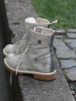 Dogo Shoes,Schuhe,Boots,Hope,Pusteblume Gr.38 Nordrhein-Westfalen - Solingen Vorschau