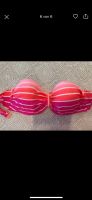 Venice Beach Bandeau Bikini Größe 40D pink gestreift Köln - Bocklemünd/Mengenich Vorschau