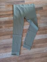 H&M Leggings Ripp Sport Fitness Yoga Hose gerippt XL Mint 2XL Herzogtum Lauenburg - Mölln Vorschau