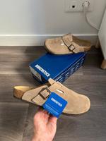 Birkenstock Boston Taupe 42 | Original / NEU Baden-Württemberg - Heidelberg Vorschau
