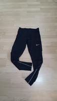 Nike Damen Laufhose Gr. M schwarz Dry Fit mit  Tasche hinten Hessen - Freigericht Vorschau