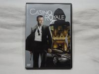 DVD original Film James Bond 007 CASINO ROYALE Nordrhein-Westfalen - Hattingen Vorschau