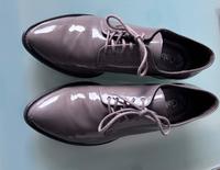 Coole Lackleder-Schnürschuhe  Gabor Eimsbüttel - Hamburg Lokstedt Vorschau