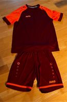 Set: Jako Trikot, Hose, Shirt, Gr. 140 in top Zustand Hessen - Nidda Vorschau