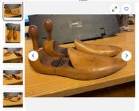 Schuhspanner Schuhleisten Gr. 38 Holz Buche Schraubleisten Stuttgart - Stammheim Vorschau