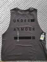 Under Armour Damen Sport Shirt Tanktop Gr. M NEU Frankfurt am Main - Nordend Vorschau