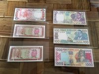 Banknoten Lot aus Sierra Leone UNC RAR Hessen - Hofheim am Taunus Vorschau