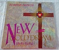 Simple Minds, New Gold Dream, LP 1982, Virgin 204 965-320 Kreis Pinneberg - Schenefeld Vorschau