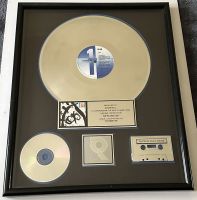 RIAA PLATINUM SALES AWARD - EMF - SCHUBERT DIP Berlin - Neukölln Vorschau