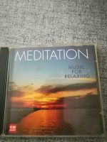 CD ("Meditation") Baden-Württemberg - Lonsee Vorschau