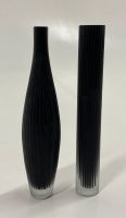 Leonardo Design Vasen, schwarz ca. 40cm hoch Nordrhein-Westfalen - Paderborn Vorschau