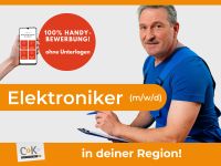 Elektroniker (m/w/d) - Zählertausch - Pkw - TZ o. VZ #CK2G Niedersachsen - Cuxhaven Vorschau