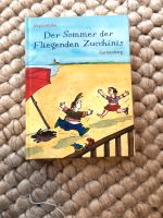 Kinderbuch Jörg Juretzka: Der Sommer der Fliegenden Zucchinis neu Niedersachsen - Dötlingen Vorschau