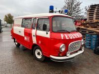 Barkas B1000 Feuerwehr Bus DDR IFA Framo Wartburg Sachsen-Anhalt - Osterweddingen Vorschau