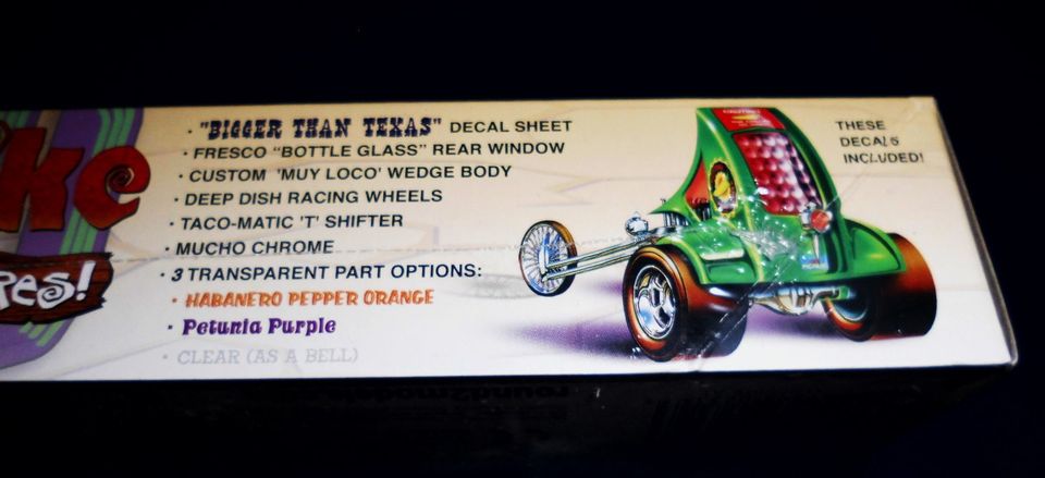 Bausatz Taco Trike TRICK TRIKE in 1:25 MPC 893 Model Kit in Freyburg (Unstrut)