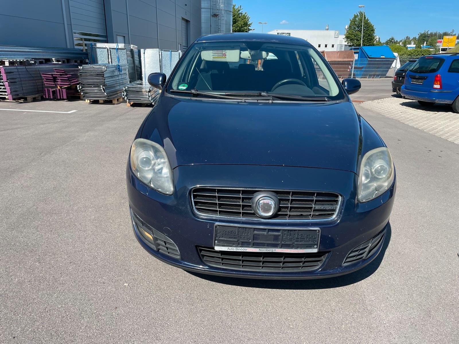 Abbildung des Autos Fiat Croma 1,9 Multijet