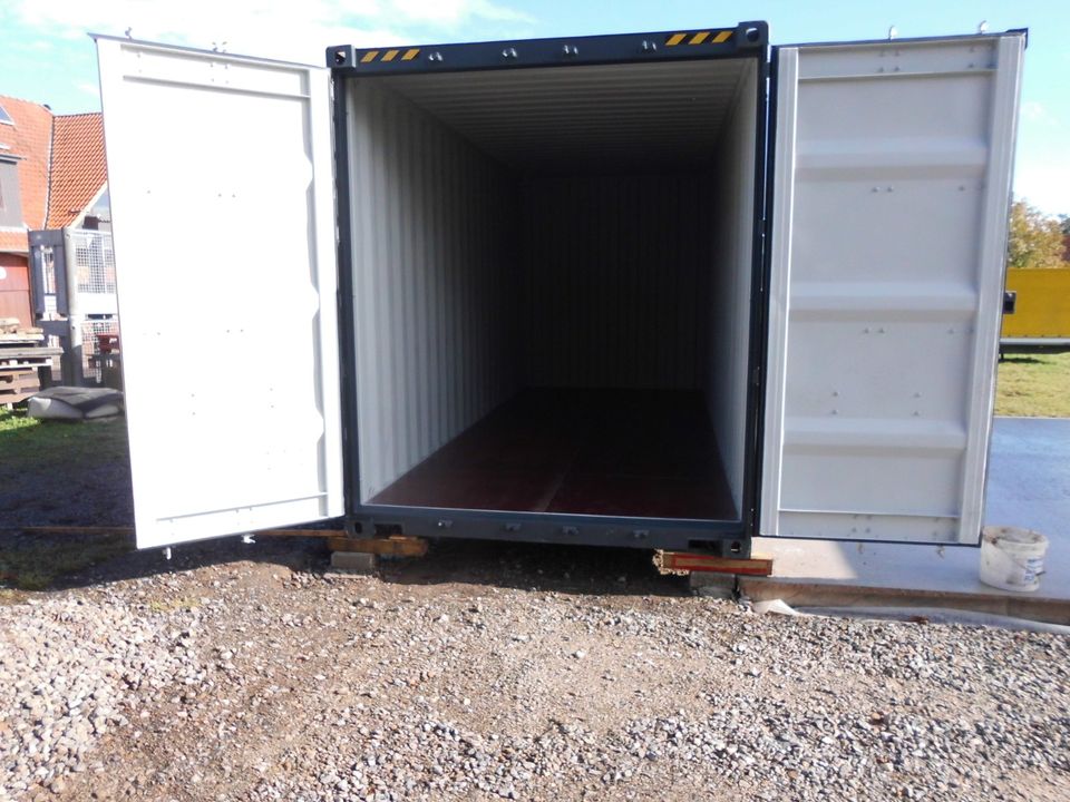 37m³ Lagerbox HC Container Garage in Apelern