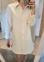 COS Longbluse Tunika Hemd weiß XS S 34 36 wie neu Niedersachsen - Achim Vorschau