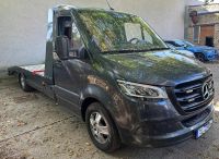 ++ SUCHE ++ Sprinter 319 - Autotransporter - Abschleppwagen - ⚡⚡⚡ Nordrhein-Westfalen - Herford Vorschau