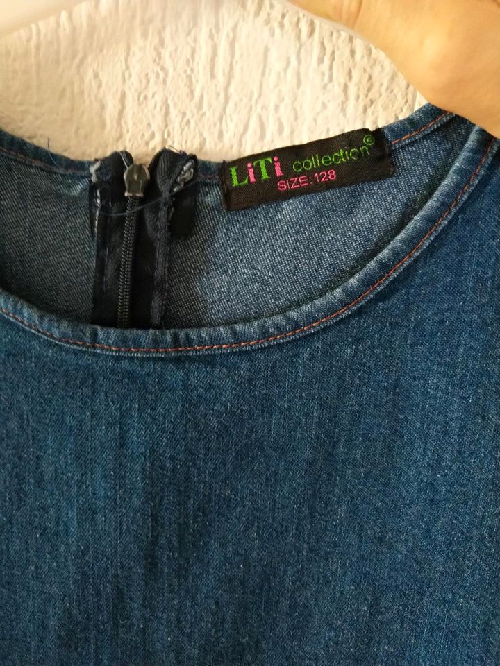 Jeanskleid wie neu in Heilbronn