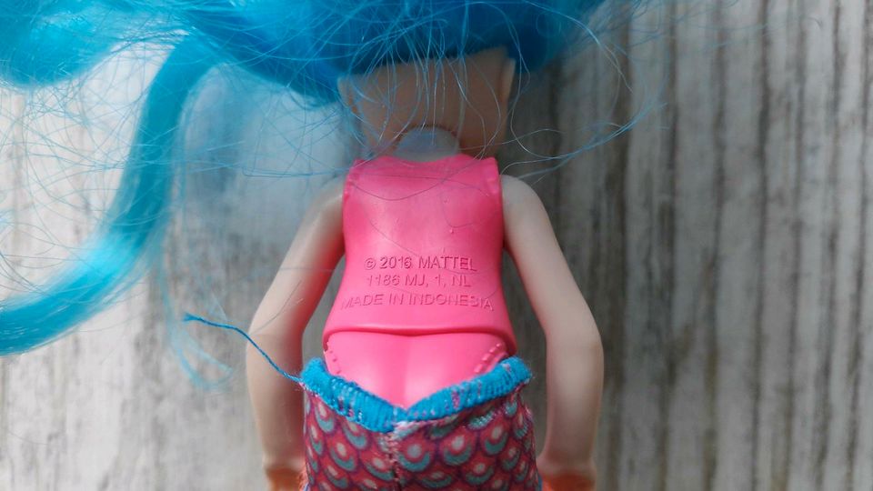 Mattel Barbie Dreamtopia Chelsea blaue Haare GJJ94 in Neumünster