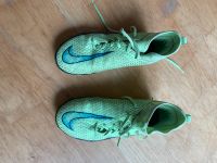 Fußballschuhe von Phantom GT für Kunstrasen von Nike in Größe 38t Eimsbüttel - Hamburg Stellingen Vorschau