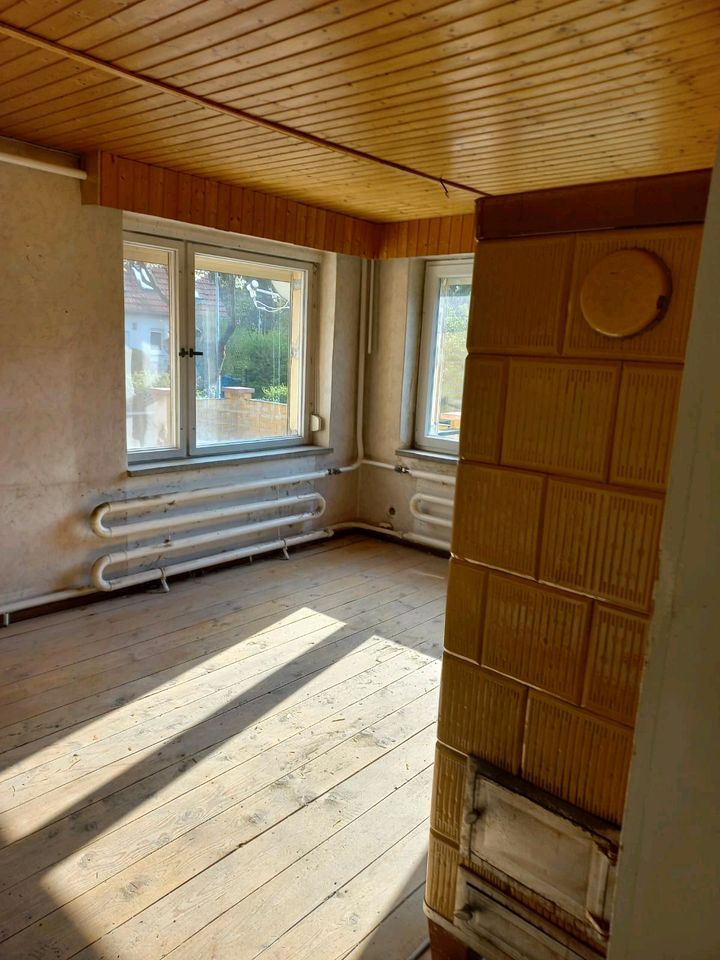 Einfamilienhaus Restaurationsobjekt ruhige Lage , Senzig in Senzig