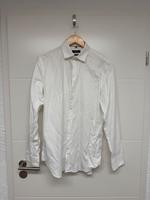 Jake‘s Hemd weiß slim fit 39/40 Baden-Württemberg - Ladenburg Vorschau