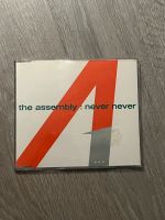 The Assembly Never Never Single CD Niedersachsen - Celle Vorschau