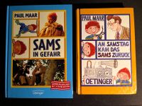 Bücher: Paul Maar - Das Sams in Gefahr & Am Samstag kam das Sams Nordrhein-Westfalen - Hamm Vorschau