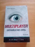 Multiplayer Gefährliches Spiel- Jannis Becker/ Buch Hessen - Höchst im Odenwald Vorschau