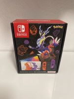 Nintendo Switch OLED|wie NEU|Pokemon Scarlet & Violet Edition Nordrhein-Westfalen - Viersen Vorschau