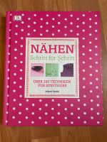 Buch „Nähen - Schritt für Schritt“ von Alison Smith Sachsen-Anhalt - Salzwedel Vorschau
