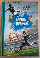 Freundebuch Fußball ⚽ neu Niedersachsen - Leer (Ostfriesland) Vorschau