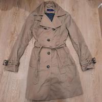 Mexx Trenchcoat Größe 36 beige Mantel Bayern - Schmidgaden Vorschau