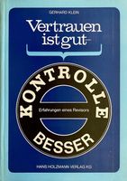 Klein, Vertrauen ist gut - Kontrolle besser (1972, inkl. Versand) Hessen - Bad Homburg Vorschau
