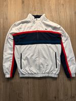 Lacoste Sport Trainingsjacke – Größe L – Dunkelblau/Weiß Niedersachsen - Zeven Vorschau