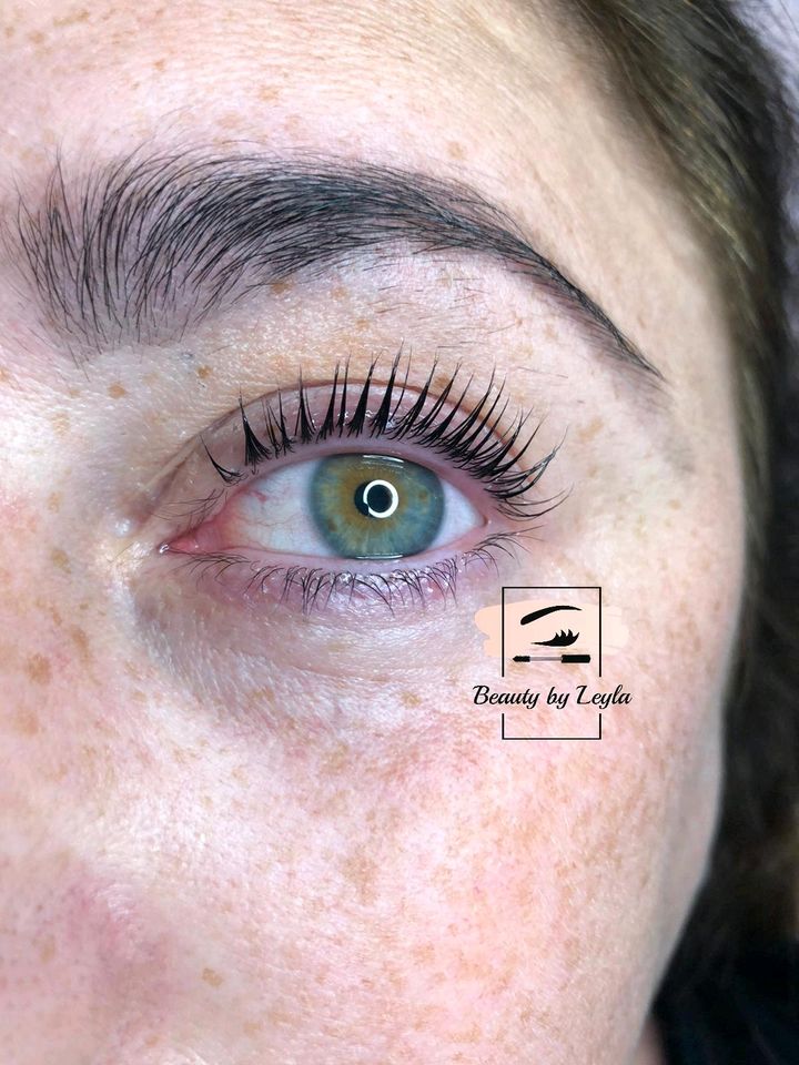 Wimpernverlängerung/ Wimpernlifting in Bochum