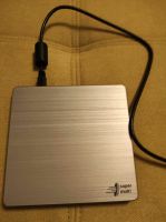 Hitachi / LG Slim Portable DVD Writer GP60NS60 Bayern - Roding Vorschau