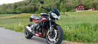 Triumph Street Triple R 675 Baden-Württemberg - Lörrach Vorschau