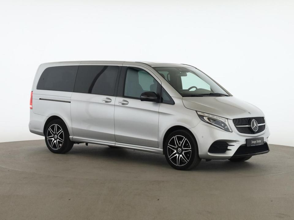 Mercedes-Benz V 300 d 4MATIC Edition AMG-Line Liegepaket KAM in Bamberg