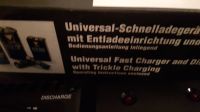 H&H Universal Schnelladegerät für NiCd- und NiMH Akkus unbenutzt Bayern - Taufkirchen Vils Vorschau