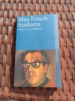 Max Frisch, Andorra, Stück in 12 Bildern Baden-Württemberg - Eislingen (Fils) Vorschau