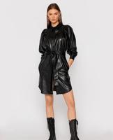 Twinset Kleid aus Veganem Leder Gr.36 Niedersachsen - Göttingen Vorschau