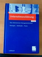 Buch Macharzina Unternehmensführung: Das inter. Managementwissen Rheinland-Pfalz - Koblenz Vorschau