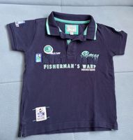 Polo Shirt Bob der Bär Gr. 116 Nordrhein-Westfalen - Korschenbroich Vorschau