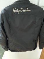 Harley Davidson Textil Damen Motorradjacke West - Nied Vorschau