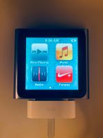 Apple iPod nano 16 GB | 6. Gen | Akku muss ausgetauscht werden Bayern - Lochhausen Vorschau